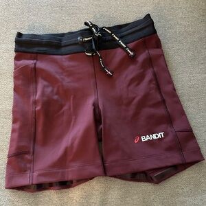 Bandit Stamina 5” Compression Shorts size XS limited edition NYC marathon